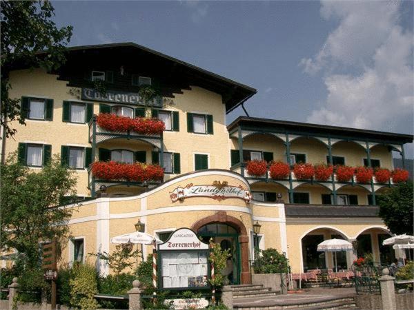 Torrenerhof Hotel Golling an der Salzach Exterior foto